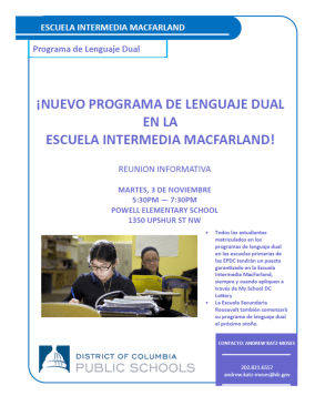 Powell 11.3.15 Spanish