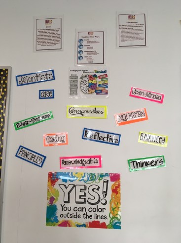 EH Science Classroom