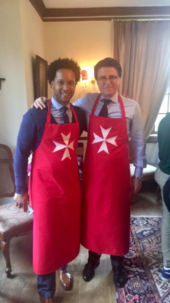 EH Mr. Richardson Malta