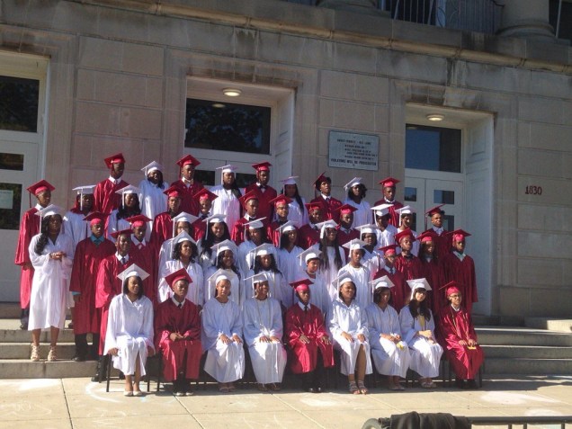 EHMS Grads