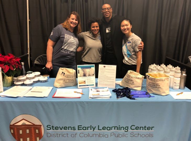 Stevens ELC EdFest_Chancellor