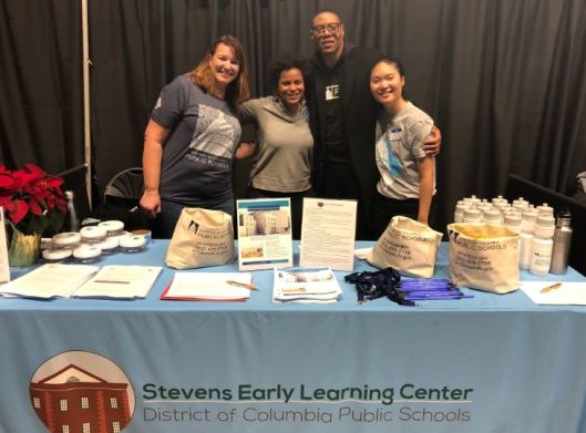 Stevens ELC EdFest_Chancellor